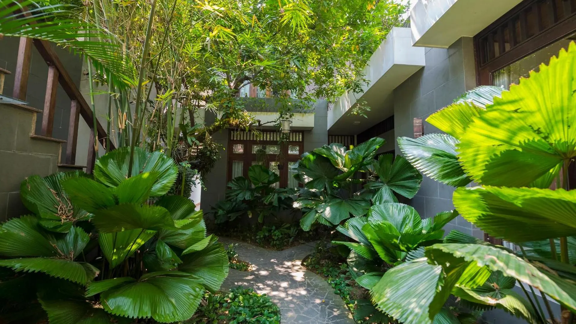 Hotel Hanging Garden Hoi An