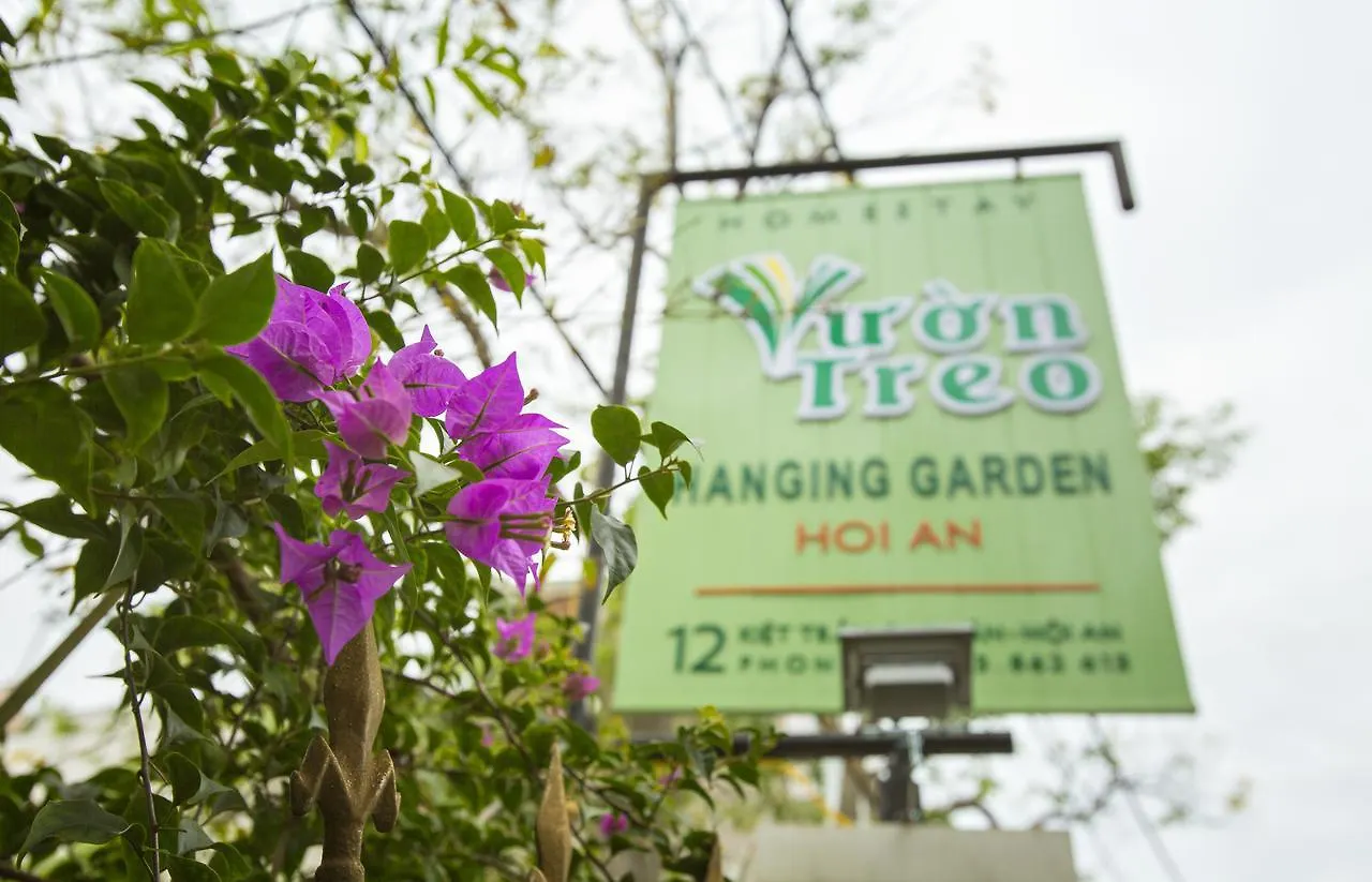 Hanging Garden Hoi An Hotel