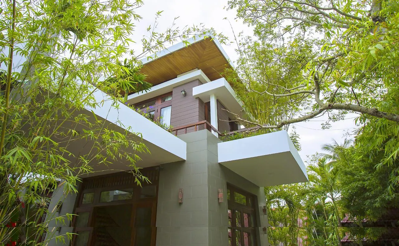 ** Hotel Hanging Garden Hoi An Vietnam