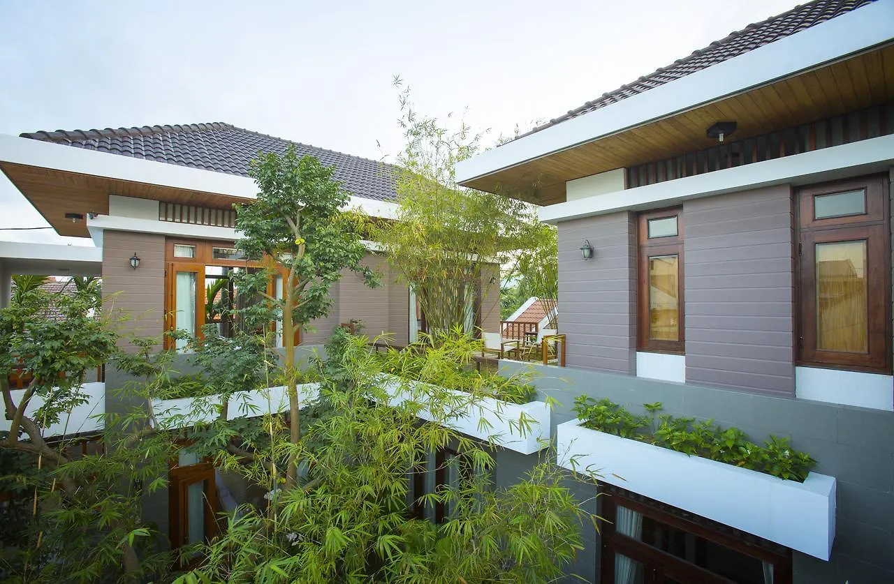 Hanging Garden Hoi An Hotel