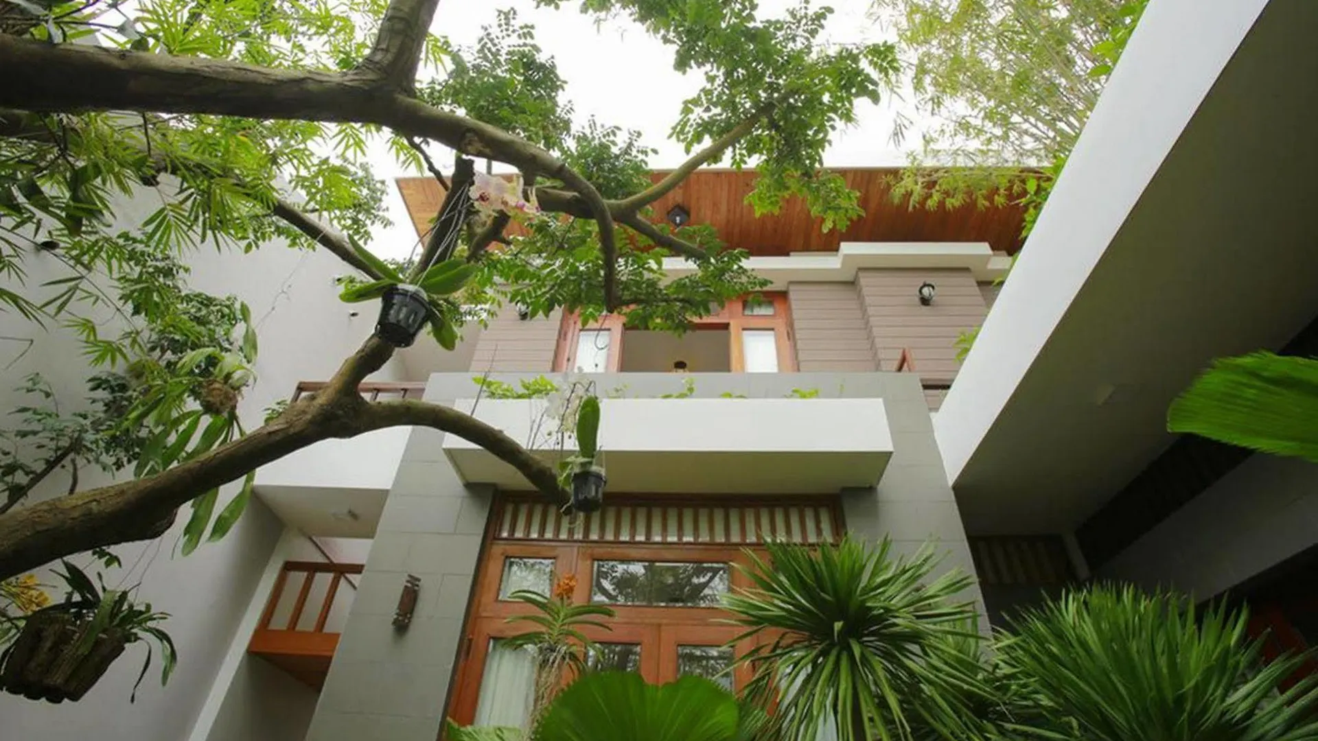 ** Hotel Hanging Garden Hoi An Vietnam