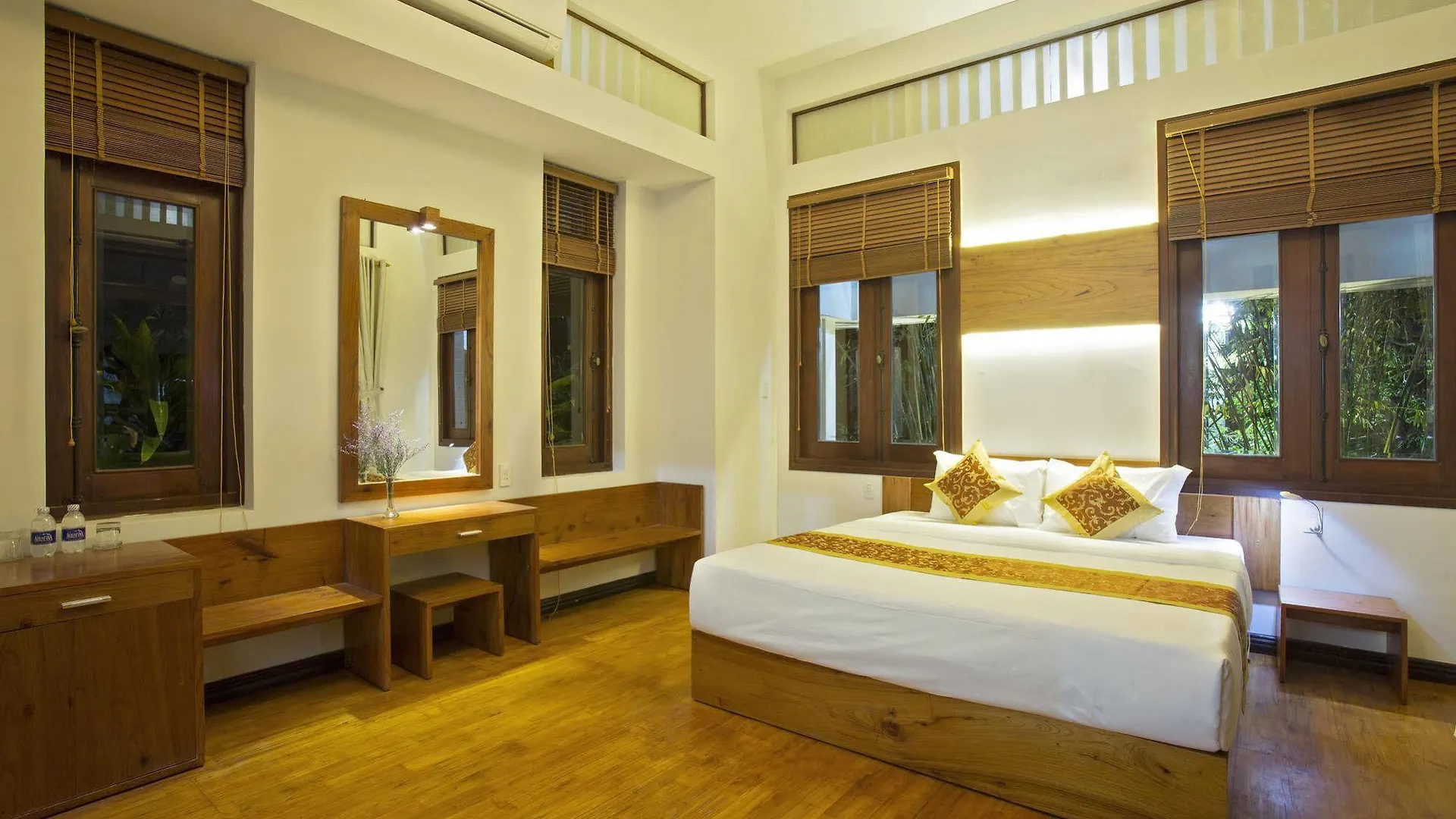 ** Hotel Hanging Garden Hoi An Vietnam