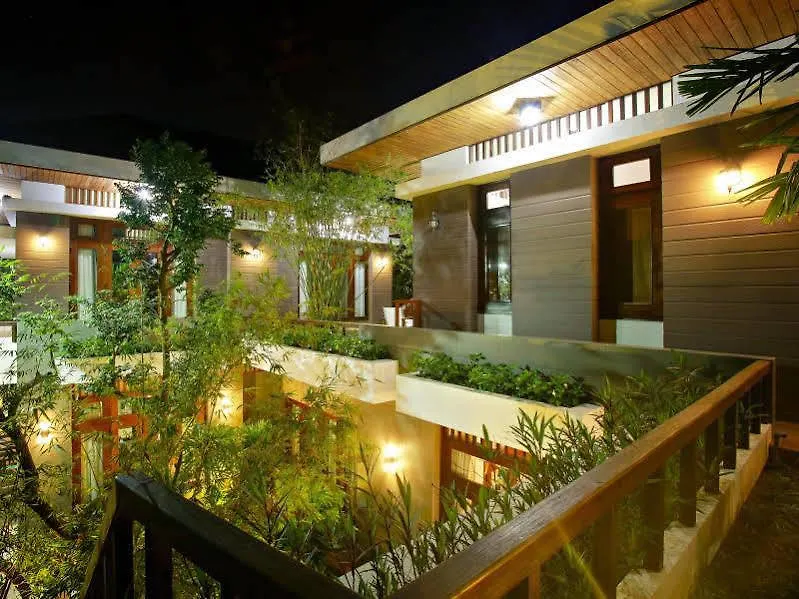 Hotel Hanging Garden Hoi An