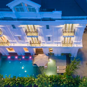Le Pavillon Hotel