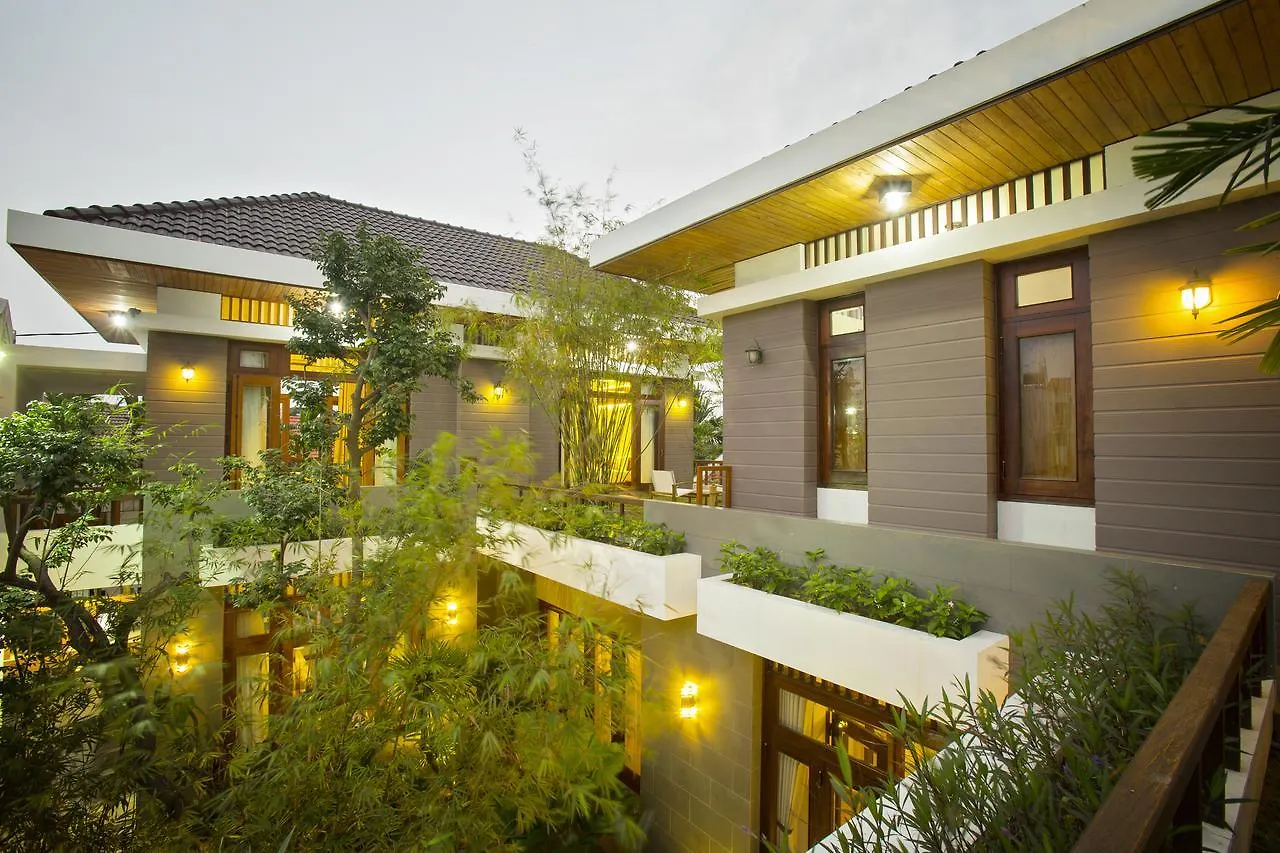Hanging Garden Hoi An Hotel