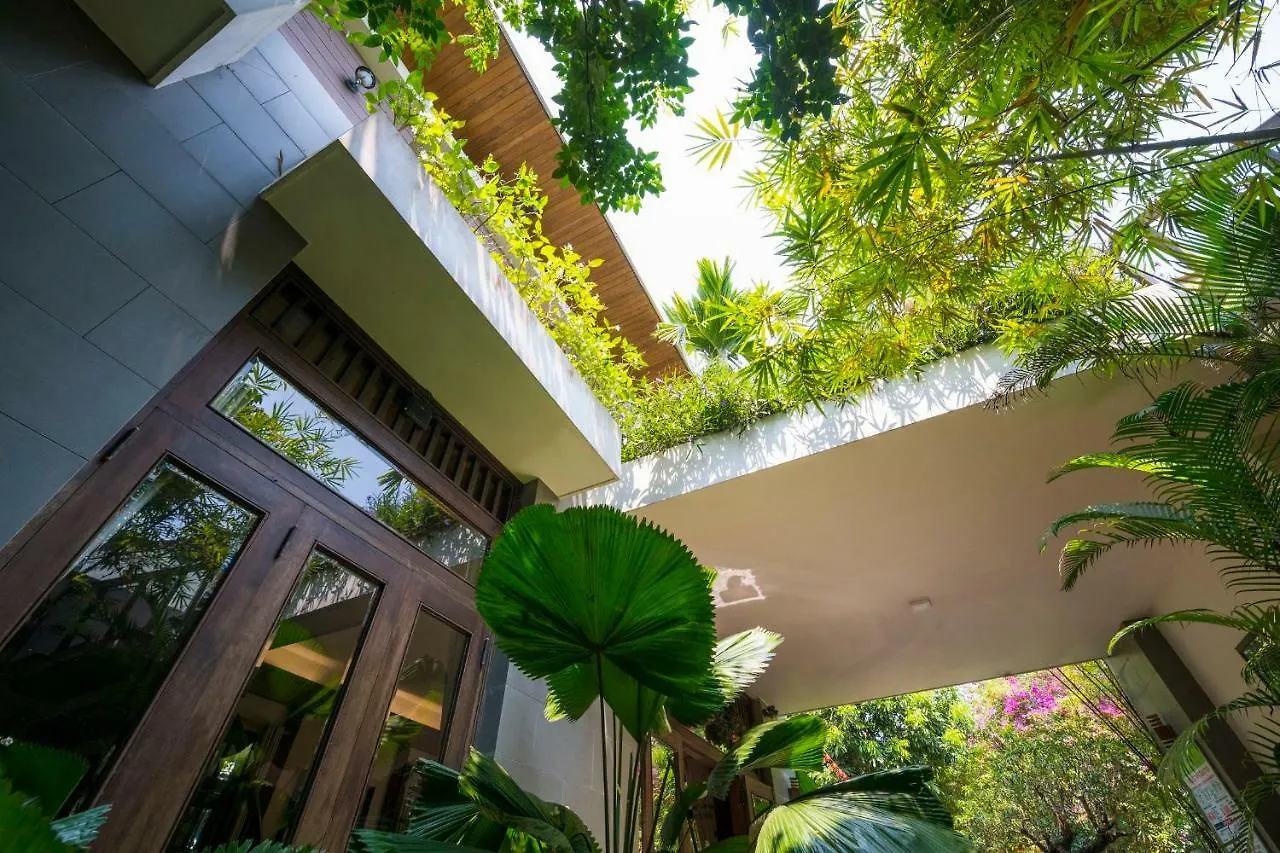 Hanging Garden Hoi An Hotel